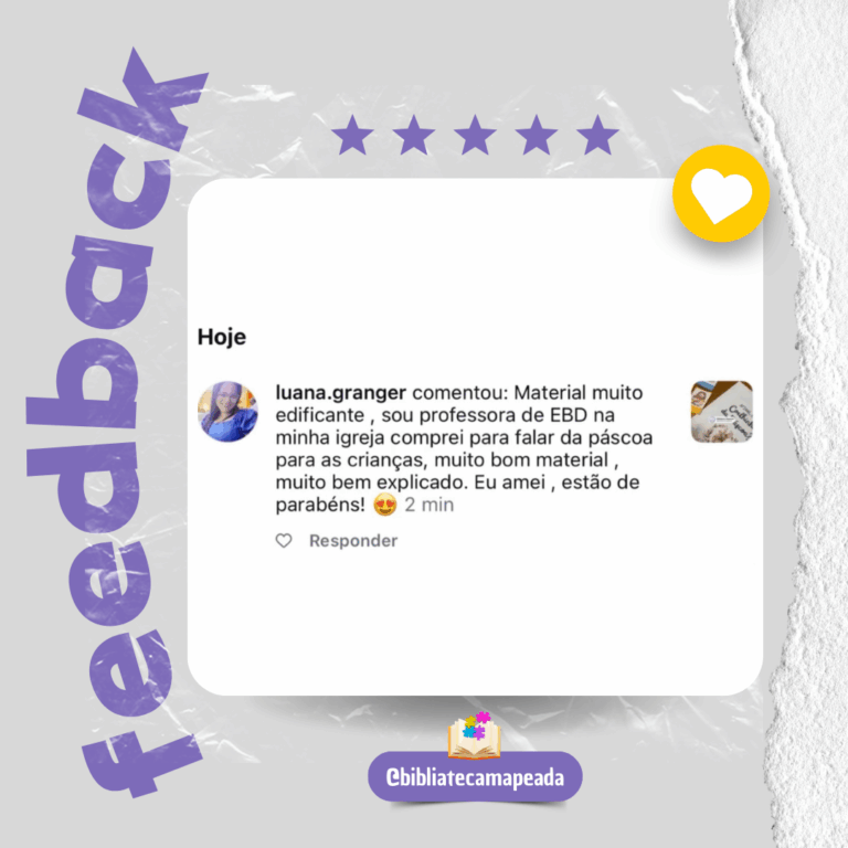 Feedback BíbliaTeca (6)